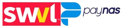 Swvl and Paynas Logos