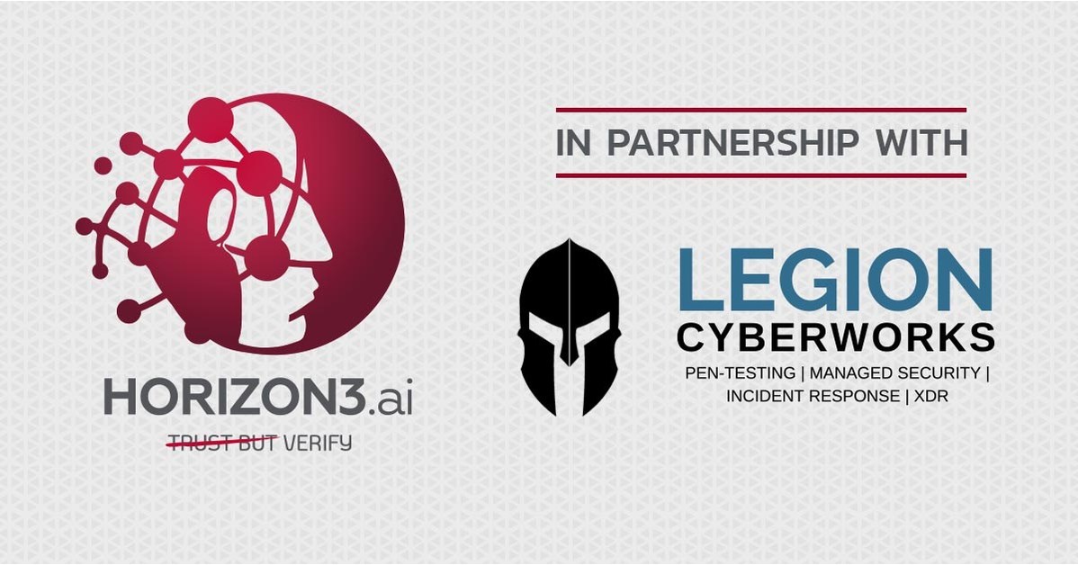 Legion Cyberworks Partners with Horizon3.ai to Offer Autonomous Pentesting-as-a-Service Legion Cyberworks Partners with Horizon3.ai to Offer Autonomous Pentesting-as-a-Service
