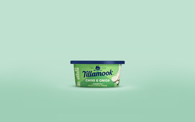 Tillamook® Farmstyle Cream Cheese Spreads Wins Big at the World Championship Cheese Contest®