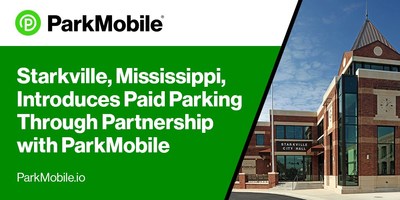 With the partnership, ParkMobile will be available at close to 200 on-street spaces in the midtown and Cotton District areas. In the future, Starkville will look to expand ParkMobile to other areas of the city as well.
