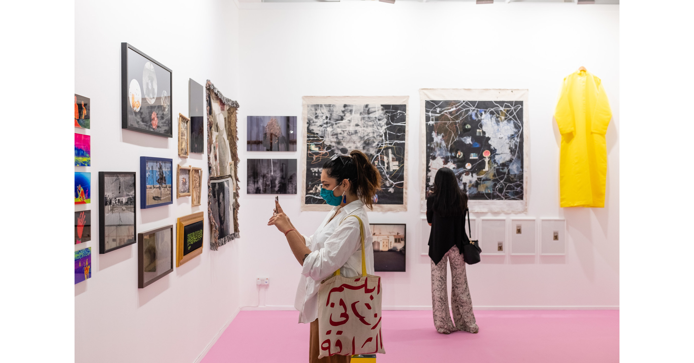 ART DUBAI OPENS LARGEST EDITION TO DATE