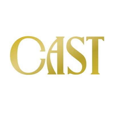 Cast logo (PRNewsfoto/Cast)