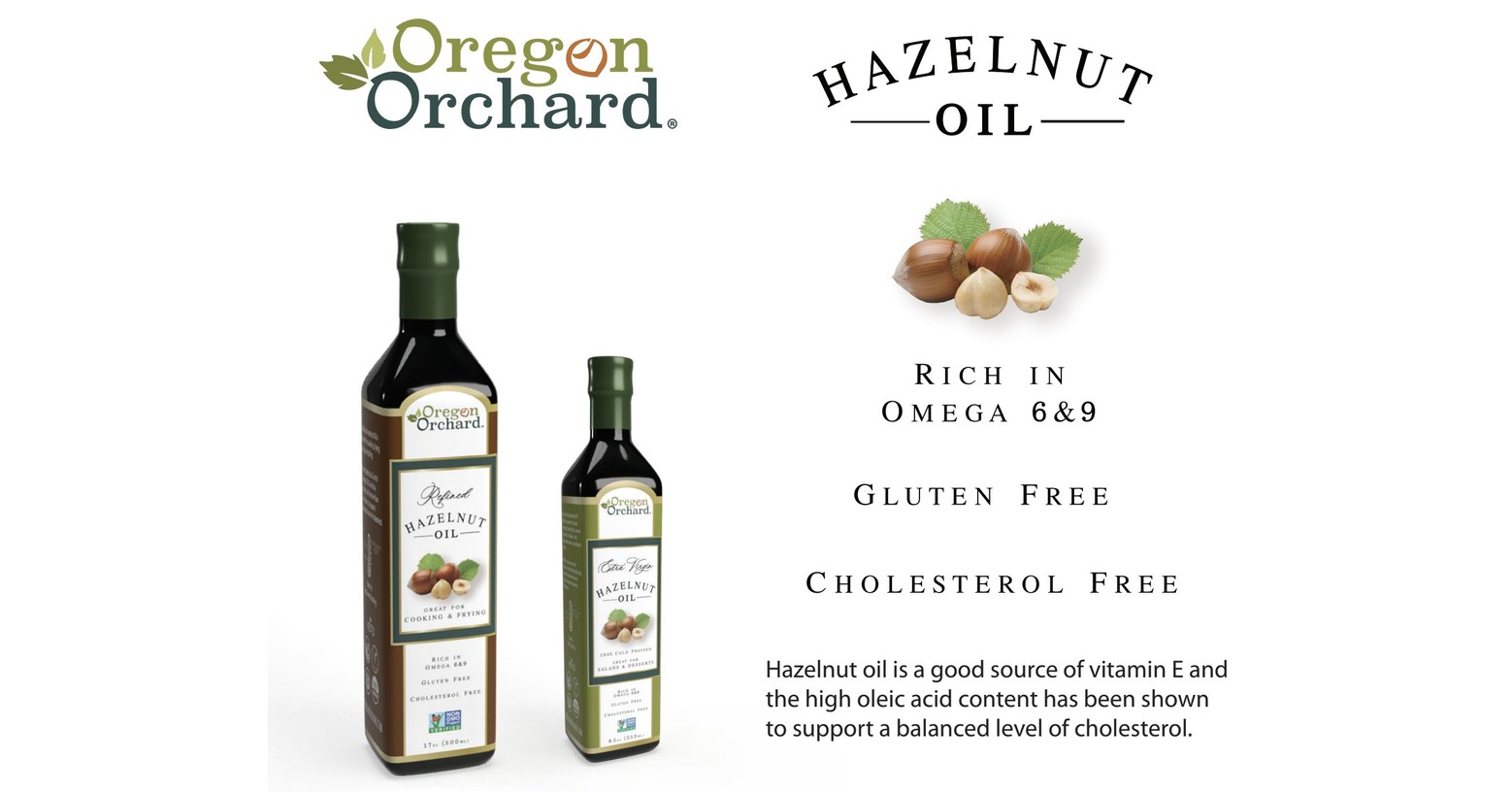 HGO Introduces 15 New Oregon Orchard® Branded 4 oz. Snack & Candy Items