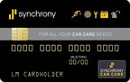 Synchrony Car Care™ Lets Customers "Charge" Electronic Vehicle (EV) Refills