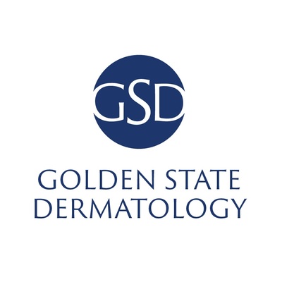 Golden State Dermatology Logo (PRNewsfoto/Golden State Dermatology)