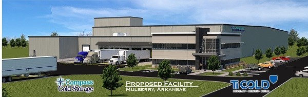 Ti Cold Develops 70,000 Square Foot Cold Storage Facility for Compass Cold - Vimarsana News
