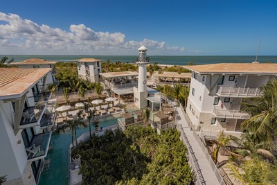 MARGARITAVILLE® ST. SOMEWHERE™ PUNTA COCO, HOLBOX ISLAND