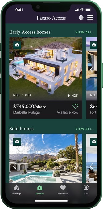 Pacaso launches Pacaso Access, an exclusive shopping program for serious second home buyers - Vimarsana News