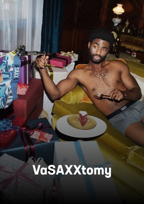 SAXX Underwear Creates VaSAXXtomy Gift Registry to Shower Men Who