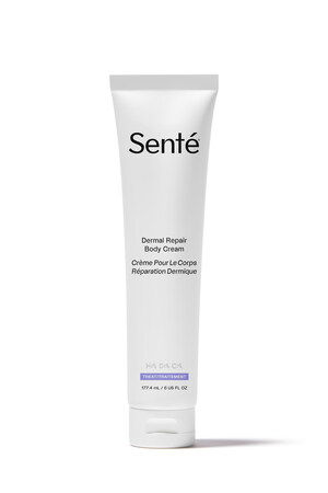 Senté Launches Dermal Repair Body Cream