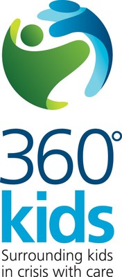Logo 360kids (Groupe CNW/Hyundai Auto Canada Corp.)