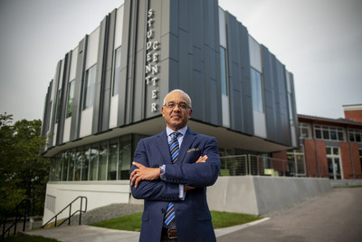 Bentley University will celebrate the inauguration of E. LaBrent Chrite, PhD, an experienced educator who believes business can change lives for the better, as its ninth president during a two-day celebration, April 5 and 6, that will feature prominent business and higher education leaders.