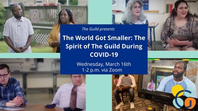 COVID-19 Documentary "The World Got Smaller" by The Guild to premiere March 16