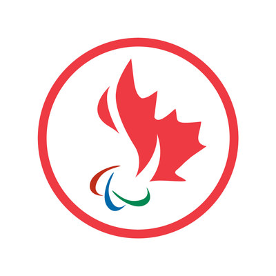 Logo: Comit paralympique canadien (Groupe CNW/Canadian Paralympic Committee (Sponsorships))