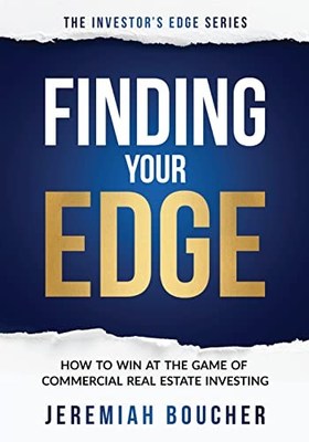 Finding Your Edge Book Cover