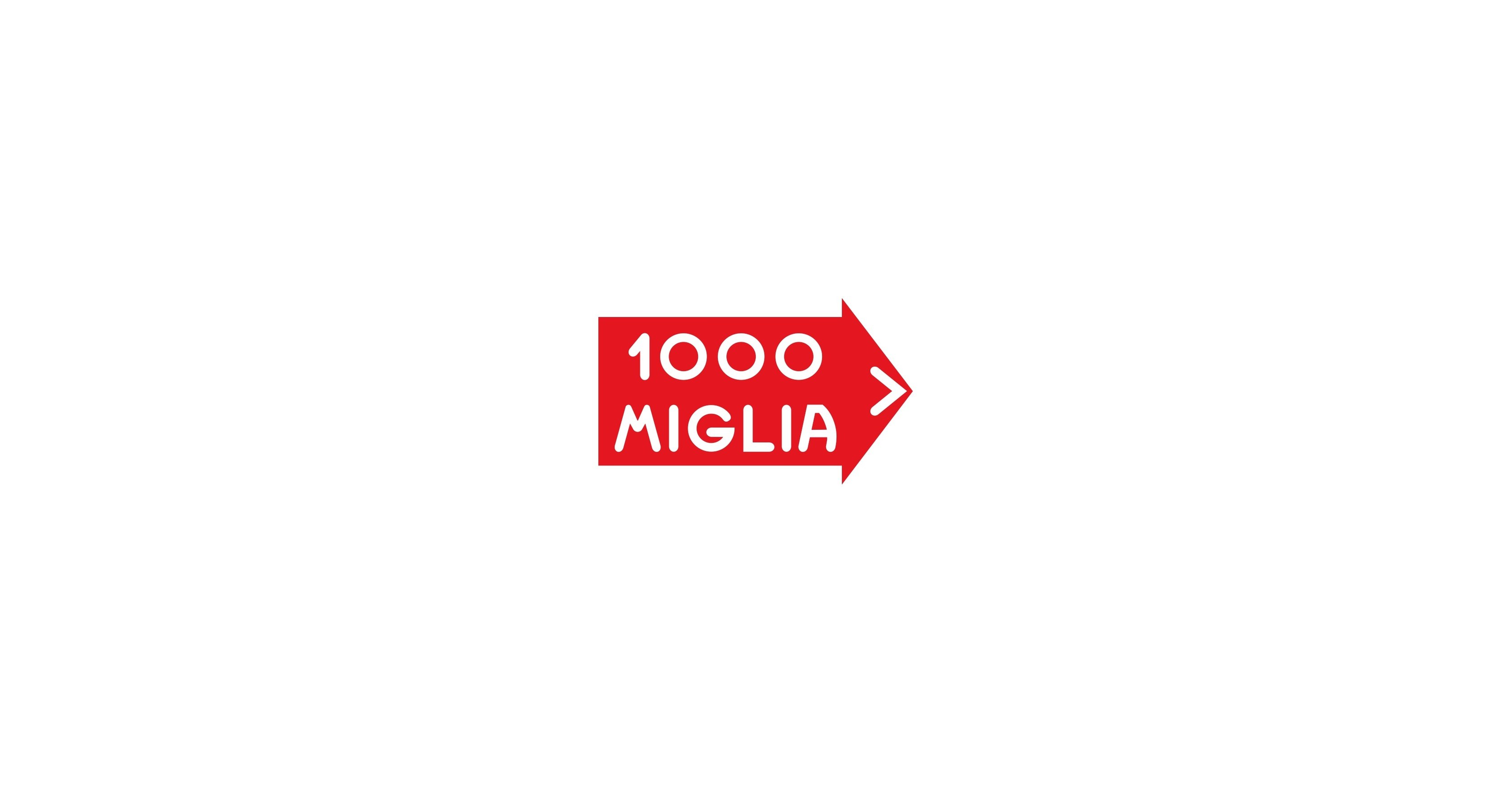Vorstellung der 1000 Miglia 2024 fünf Etappen VOM DIENSTAG 11. bis