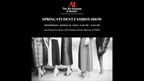 The Art Institute of Austin Spring Student Fashion Show Set for March 16th