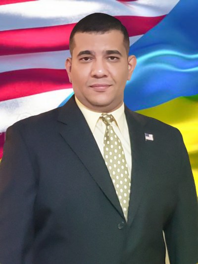 U.S. Senate Candidate Khaled Salem