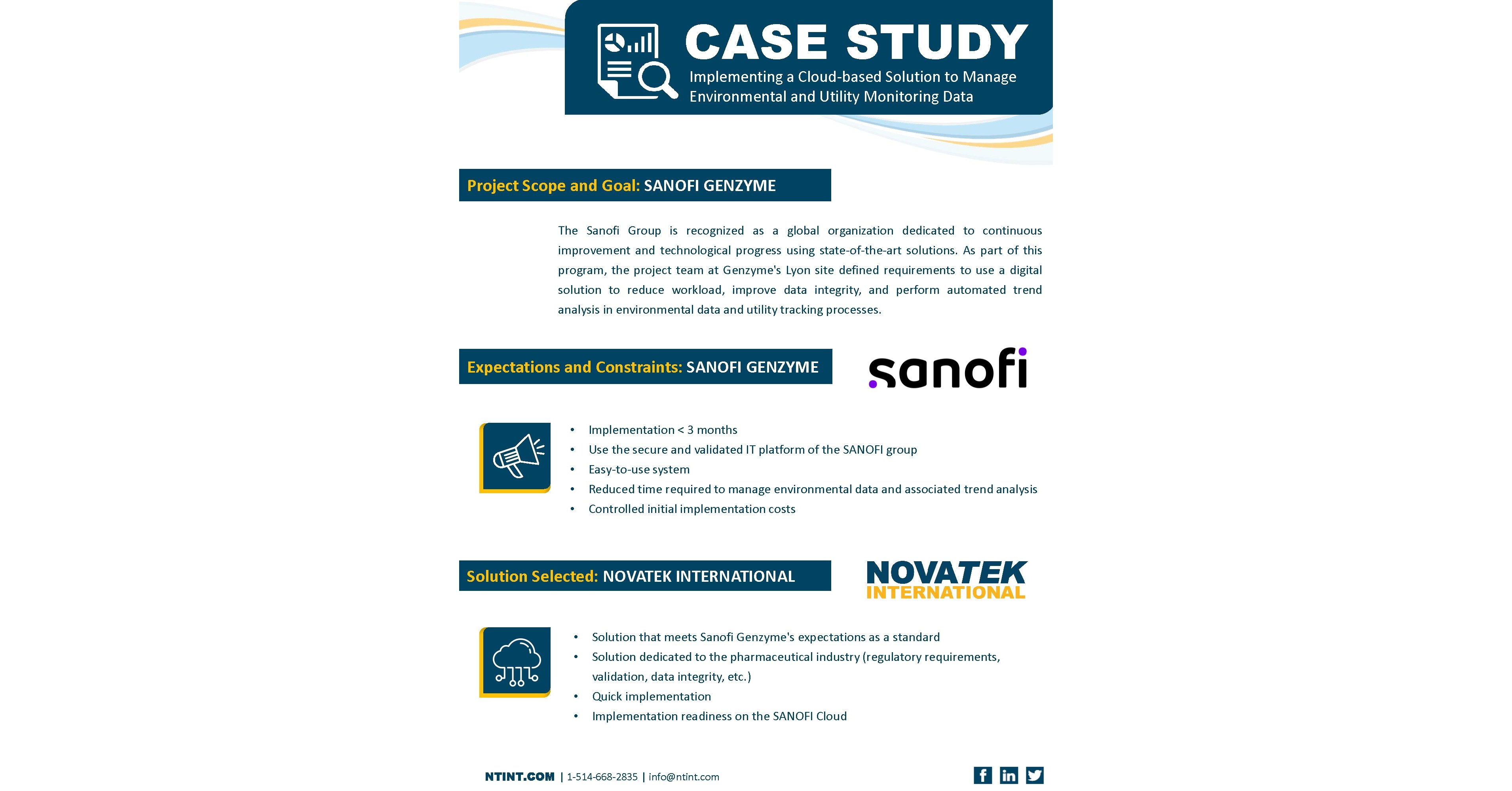 genzyme case study solution