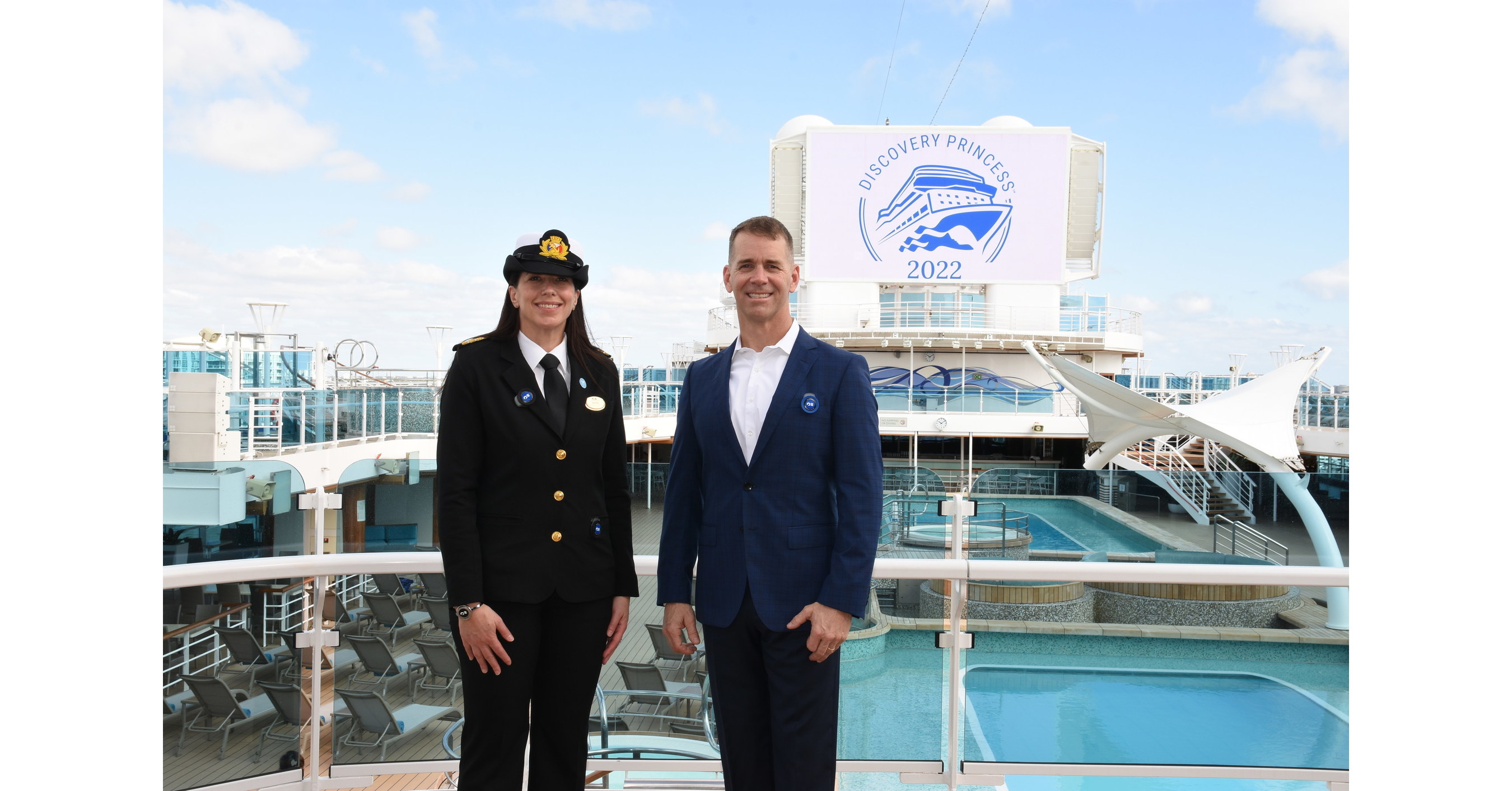 Princess Cruises Agreement with NBA Properties Lets Guests