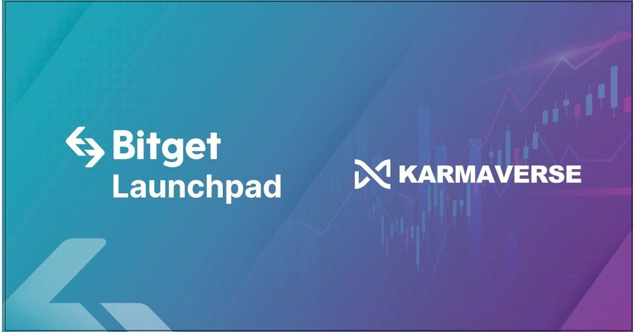 Bitget Announces Entry Into GameFi Metaverse With Karmaverse Partnership Bitget Announces Entry Into GameFi Metaverse With Karmaverse Partnership
