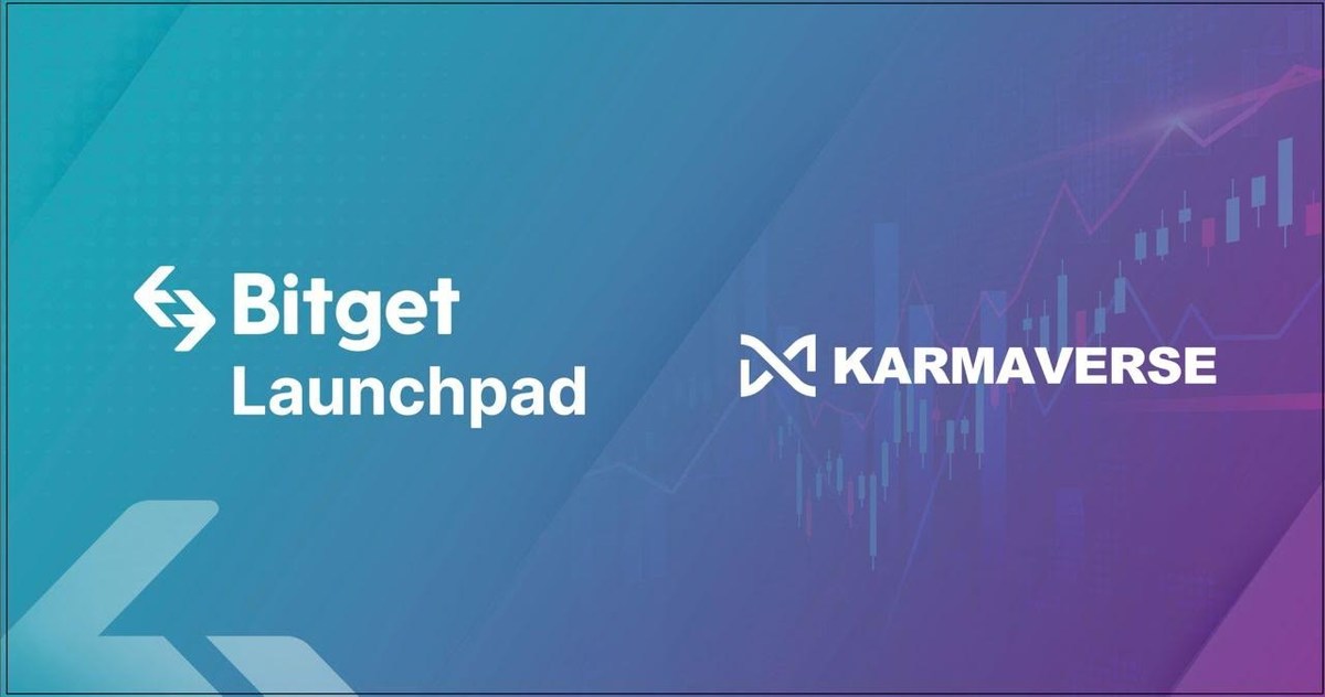Bitget Announces Entry Into GameFi Metaverse With Karmaverse Partnership - Vimarsana News