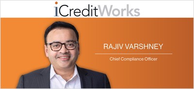 Rajiv Varshney, Chief Compliance Officer