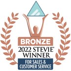 iWave Wins Bronze Stevie in 2022 Stevie Awards for Sales and Customer Service
