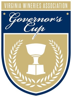VA Governor's Cup Logo (PRNewsfoto/Virginia Wineries Association)