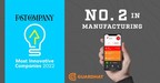 Guardhat Earns Spot on Fast Company's World's 50 Most Innovative Companies for 2022