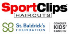 Sport Clips Haircuts contributes another $1M to St. Baldrick's...