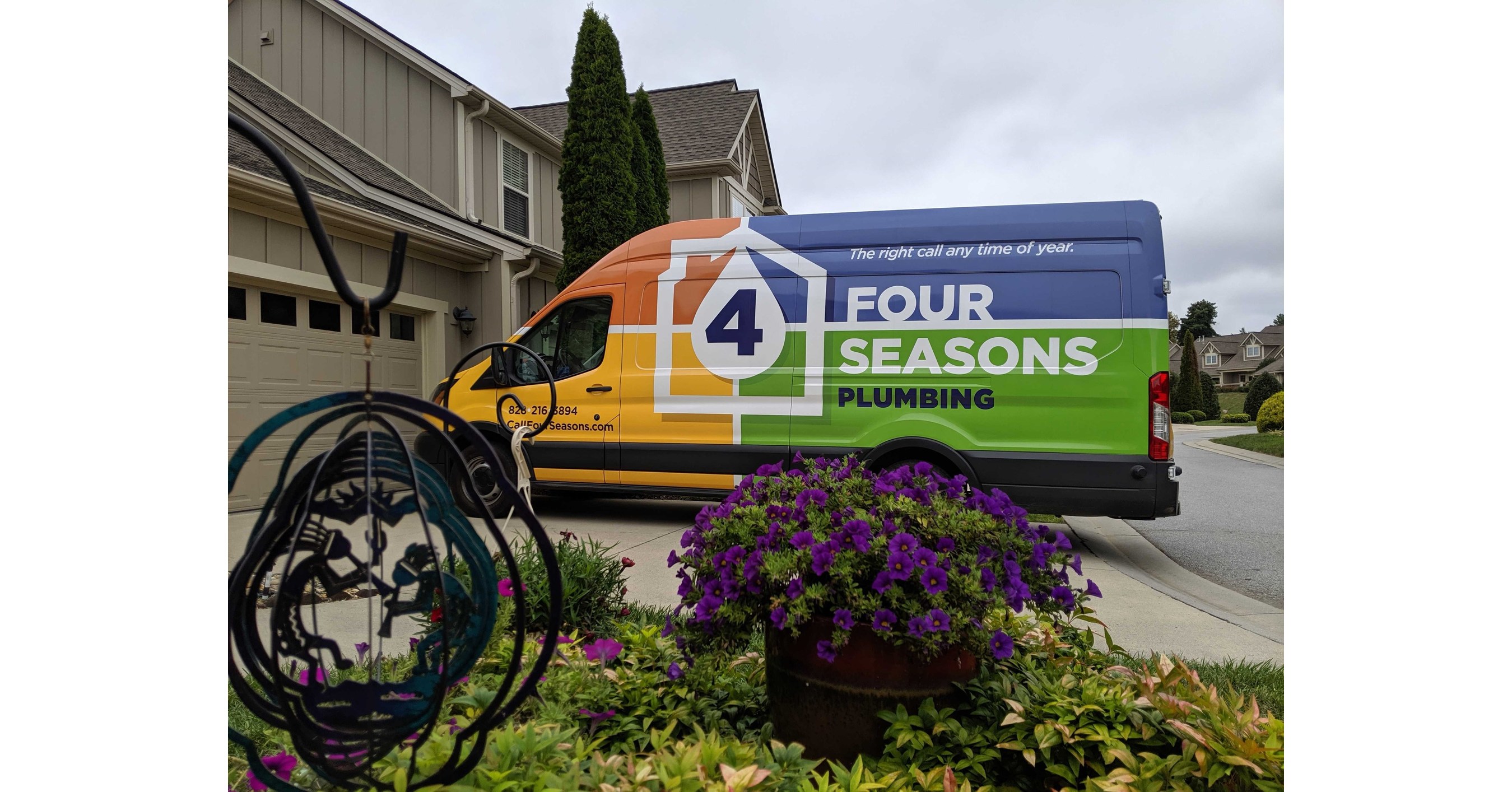 Asheville plumber details importance of maintaining gas lines