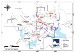 SILVER MOUNTAIN RESOURCES ANNOUNCES 2022 EXPLORATION PROGRAM AT ITS RELIQUIAS UNDERGROUND SILVER MINE AND OTHER PROSPECTIVE PROPERTIES