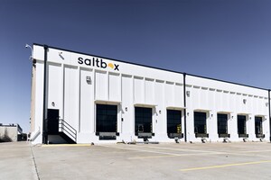 Saltbox Named to Fast Company's Annual List of the World's 50 Most Innovative Companies for 2022