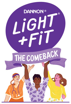 DANNON LIGHT + FIT® LAUNCHES PILOT RETURNSHIP PROGRAM TO HELP WOMEN RE-ENTER THE WORKFORCE