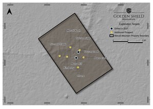 DISCOVERY OF TWO NEW ZONES AT MAZOA HILL, MARUDI: 9.75 METRES AT 11.9 G/T GOLD AND 43 METRES AT 1.39 G/T GOLD: DRILL RESULTS FROM FIRST 3 OF 7 HOLES