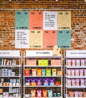 FOXTROT ANNOUNCES SECOND ANNUAL "UP &amp; COMERS" AWARDS PROGRAM TO AMPLIFY FEMALE FOUNDERS IN FOOD