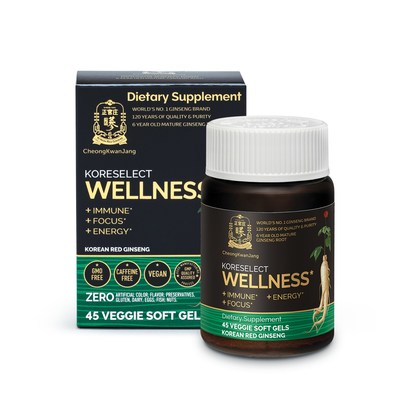 Korea Ginseng Corp. Launches KORESELECT Line in the U.S. Market