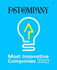 Olive Named to Fast Company's Annual List of the World's Most Innovative Companies for 2022