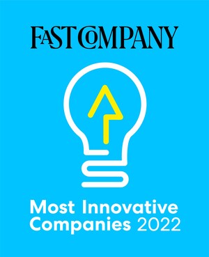 Olive Named to Fast Company's Annual List of the World's Most Innovative Companies for 2022