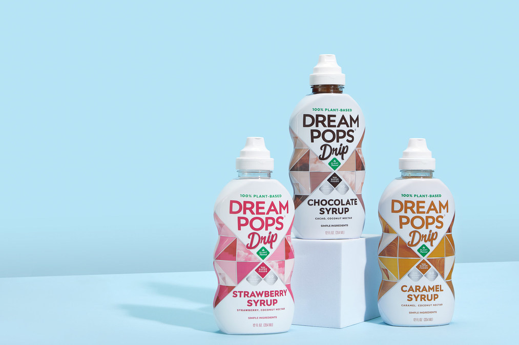 Plant-Based Frozen Novelty Leader, Dream Pops, Challenges Big Candy With The Launch Of 100% Plant-Based Chocolate Crunch Bites And Superfood Syrups - Vimarsana News