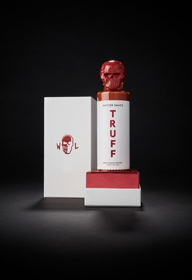 Streetwear Designer Warren Lotas Teams Up with TRUFF for a Limited Edition Hot Sauce