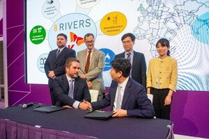 8 Rivers sichert sich 100 Millionen Dollar Investition von SK Group und gründet asiatisches Joint Venture mit SK Group, um die globale Dekarbonisierung zu beschleunigen