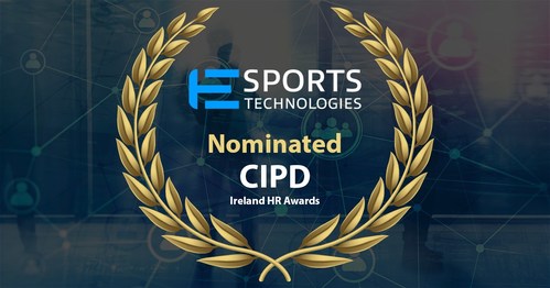 Esports Technologies Nominated for the CIPD Ireland HR Awards Esports Technologies Nominated for the CIPD Ireland HR Awards