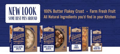 New Look, Still The Same Best Pies Around