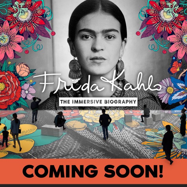 Frida Kahlo, The Life of an Icon Comes to Life in the United States this  Summer