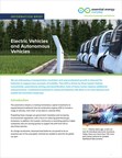 New Electric Vehicle Information Brief Educates Policymakers on Need for Battery Investment to Aid Electric Vehicle, Hybrid Transition