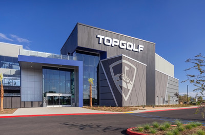Topgolf Ontario to open its doors on Friday March 11, 2022