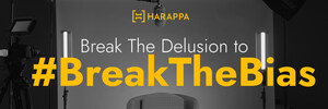 Harappa Celebrates International Women's Day with Their Campaign 'BREAK THE DELUSION TO #BREAKTHEBIAS'