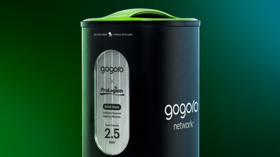 Gogoro Unveils World’s First Swappable Solid State Battery Prototype For Electric Vehicles